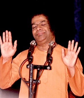 Beloved Bhagawan Sri Sathya Sai Baba